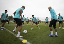 Tite testa seleção com trio Raphinha, Gabriel Jesus e Neymar no ataque