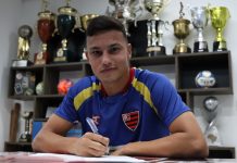 Tanabi Esporte Clube empresta zagueiro para o Oeste de Barueri