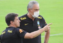 CBF vai contratar observador na Europa para monitorar possíveis rivais da seleção brasileira na Copa