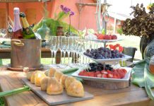 Temporada de eventos e confraternizações no Foz do Marinheiro