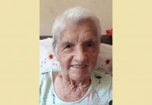 Falece Aparecida Giora Tiago, aos 83 anos