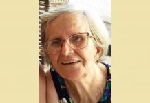 Falece Venir Singolani Garcia, aos 80 anos