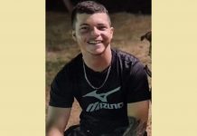 Falece Thiago Henrique Martins, aos 24 anos