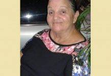 Falece Idalina de Jesus Evangelista Melo, aos 67 anos