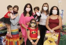 Digital influencer e esposa do cantor sertanejo Zé Neto, Natália Toscano, comemora número de seguidores com doação ao HCM