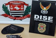 DISE prende investigado por tráfico com arma de fogo no Pró-Povo