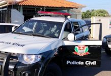 DISE de Votuporanga prende procurado pela Justiça