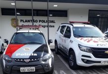 Homem é preso após furtar residência em Votuporanga