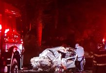 Acidente entre carro e carreta deixa três feridos em Jales