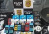 Polícia Civil prende suspeito de usar cartões de créditos desviados de clientes para fazer compras em Jales