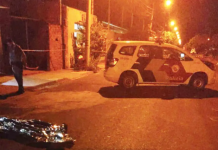 Homem é encontrado morto com marcas de tiros em Araçatuba