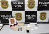 DISE prende ‘Lequinha’ por tráfico de drogas na zona sul de Votuporanga