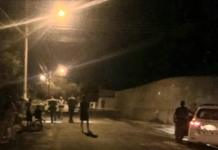 Homem é morto com pelo menos nove tiros no meio da rua em Araçatuba