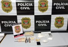 DISE prende ‘Lequinha’ por tráfico de drogas na zona sul de Votuporanga