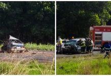 Acidente deixa morto e feridos em rodovia de Olímpia