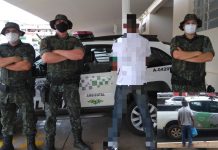 Polícia Ambiental captura procurados pela Justiça na região
