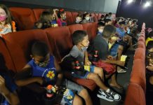 Cine Votuporanga oferece sessão para as crianças do ‘Irmão Mariano’