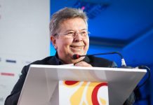 Presidente da Alesp destaca ações do Legislativo no 4º Conexidades, em Olímpia