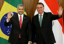 Brasil e Paraguai acertam conclusão de ponte para ligar os dois países