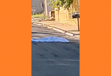 Homem é morto a pauladas em bairro de Sales