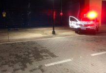 Criança de 2 anos fica ferida após acidente em escada rolante de loja de Rio Preto