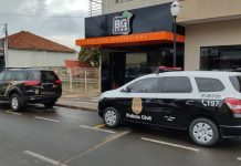 Polícia Federal prende empresário suspeito de participar de esquema de pirâmide financeira que movimentou R$ 100 milhões