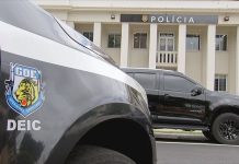 Polícia Civil prende suspeito de matar jovem a tiros em campo de futebol de Araçatuba