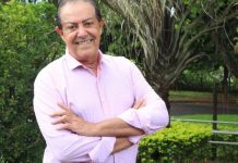 Padre Silvio Roberto segue internado, mas apresenta melhoras