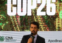 COP26: Brasil promete reduzir emissões de gases pela metade até 2030