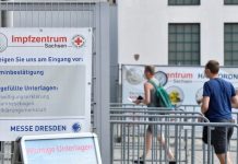 Alemanha registra recorde de casos diários de Covid-19 desde início da pandemia