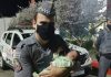 Recém-nascido engasgado com leite é salvo por policiais militares em Penápolis