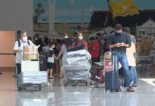 Nova variante leva Anvisa a recomendar suspensão do desembarque de passageiros vindos de 6 países africanos