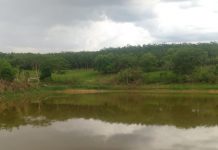 Jovem de 22 anos morre afogado em represa durante pescaria com a família