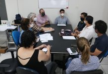 Prefeitura se reúne com técnicos do Estado para alinhamento de convênios
