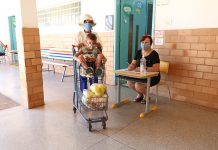 Secretaria da Educação entregou cerca de 120 mil kits alimentação em 2021