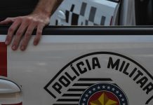 Rapaz é preso após tentar matar a ex-mulher a facadas em Buritama