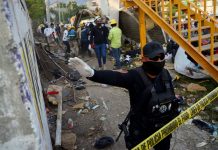 Acidente com caminhão de mercadorias no México deixa 53 mortos