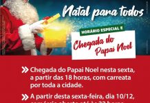 Comércio de Votuporanga inicia horário especial de fim de ano nesta sexta-feira