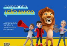 Boletos para destinações à Campanha Leão Amigo já podem ser gerados pelo site da Prefeitura