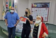 Natal: ACV entrega prêmios e sorteia novos ganhadores
