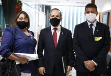 Nilton Santiago e Jezebel Silva viabilizam recursos para saúde, educação e esportes em Brasília