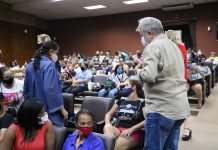 Seminário “Viver em família” reúne bolsistas do projeto Votuporanga em Ação