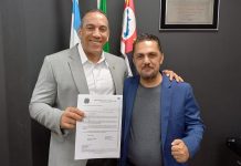 Léo Chandelly busca recursos para materiais esportivos e castração de cães e gatos