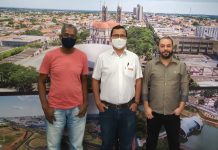 Prefeitura e Senai começam a discutir sobre grade de cursos 2022 do CTMO