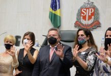 Carlão Pignatari defende pautas de proteção e valorização das mulheres