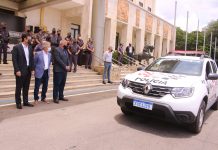 Governo de SP investe R$ 84 milhões e entrega 875 novas viaturas para a Polícia Militar