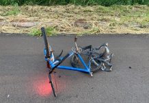 Ciclista morre após ser atropelado por caminhonete em rodovia entre Catanduva e Itajobi