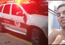 Jovem de saidinha temporária é morto a tiros em Votuporanga