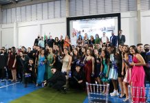 Formaturas do Colégio Unifev são marcadas por emoção