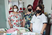 Grupo de Cardoso destina artesanato para Bazar do Bem